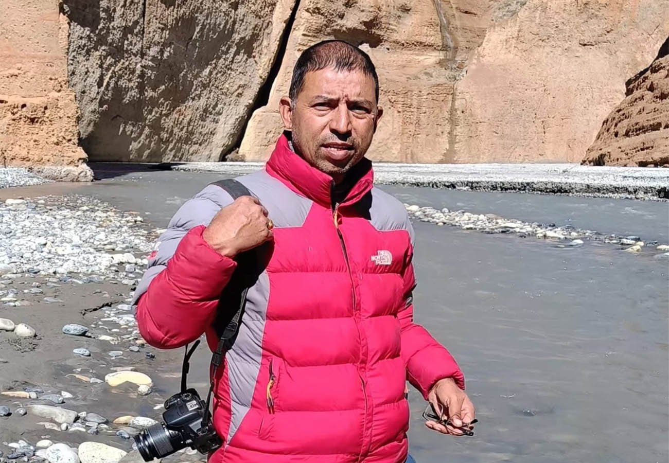 फेलो अनुभव : निमजिनको स्टोरी गर्दा ‘घन घोटी बञ्चरो’ जस्तै भयो