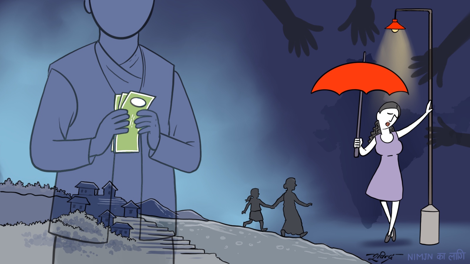 Ghyangphedi-Kolkata Connection: Sisters Lost from a Village Found in the Same Brothel