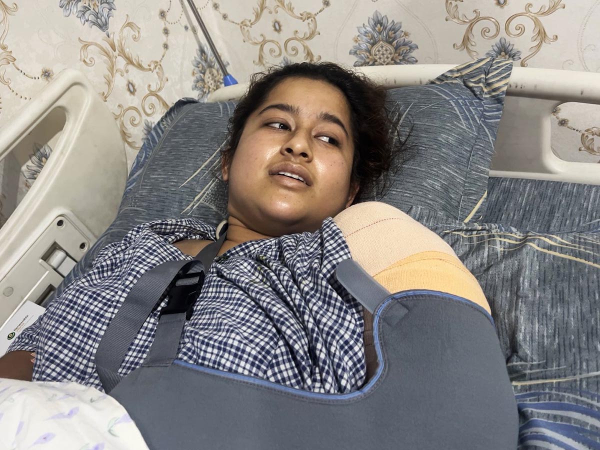 ट्रमा सेन्टरमा रहेका जेन–जी आन्दोलनका घाइते के चाहन्छन् ?