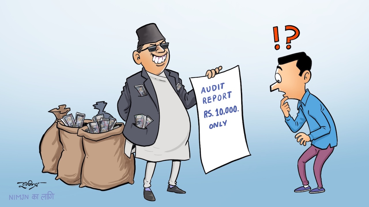 NIMJN Investigation Reveals: Political Parties Systematically Flout Donation Disclosure Laws