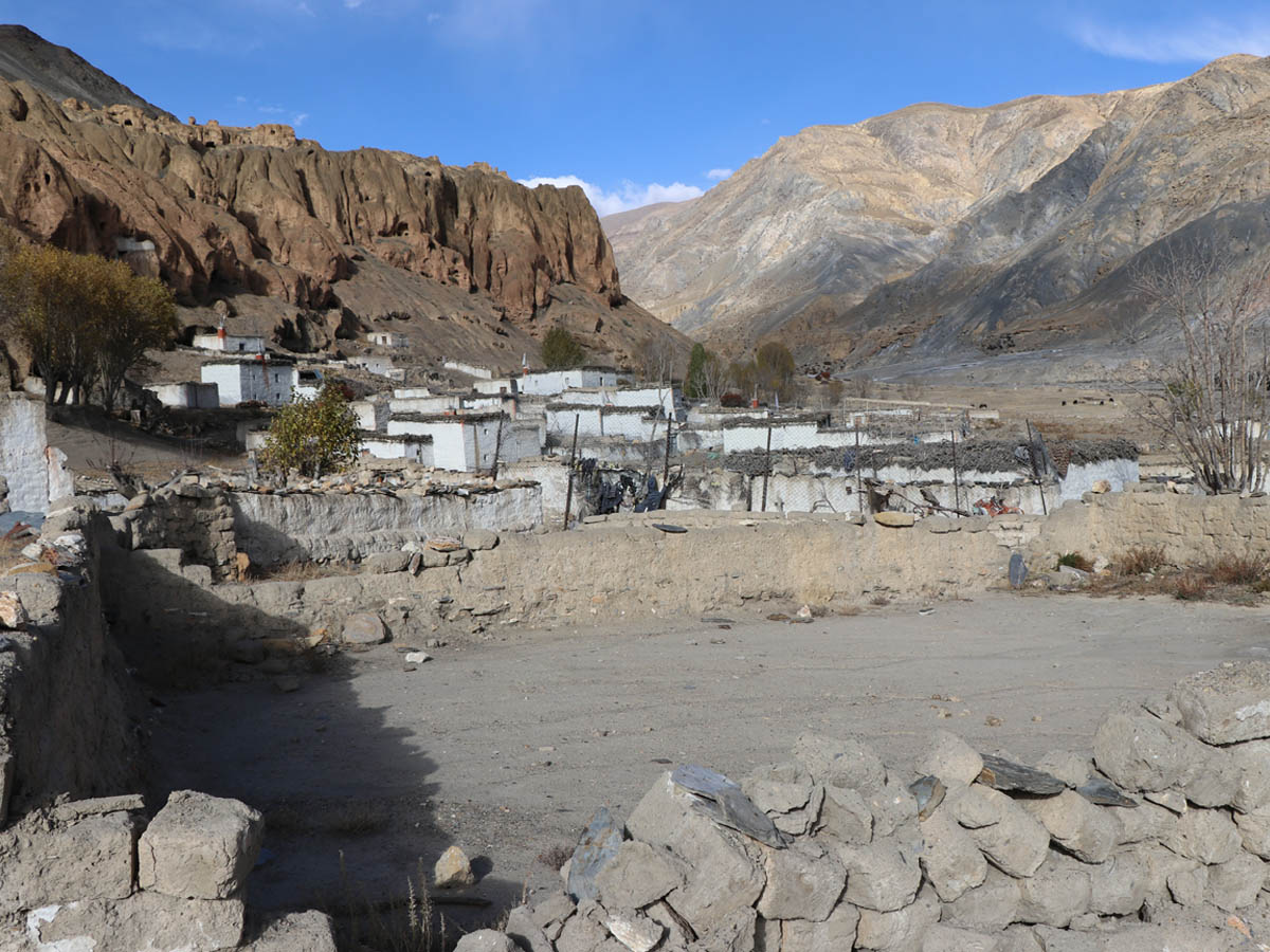 Non-Economic Losses in Upper Mustang: Samjong Residents Displaced by Climate Change